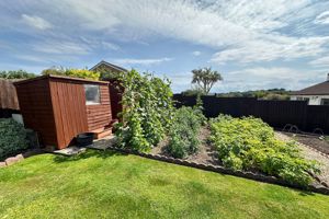 Rear Garden- click for photo gallery